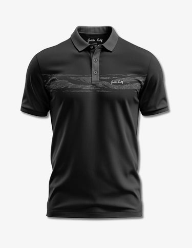 Jungle Tiger Polo Golf Polo Greater Half S